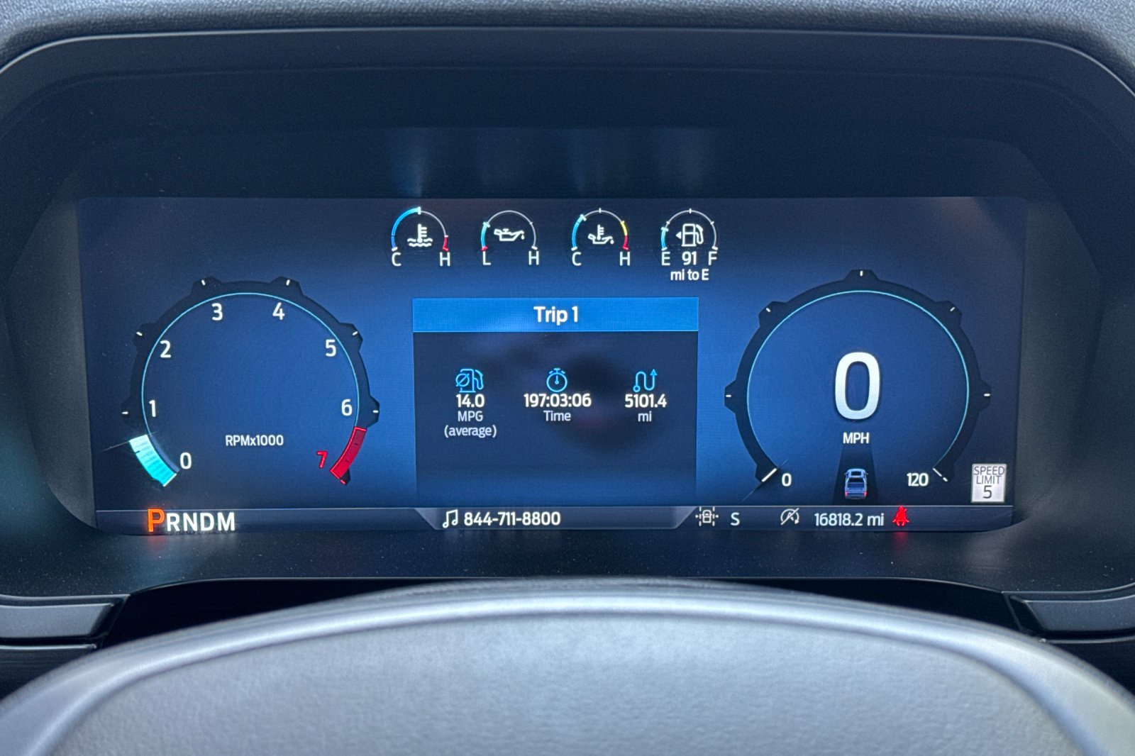 Certified 2025 Ford F150 Lariat AWD/4WD image 24