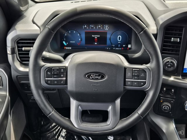Certified 2025 Ford F150 XLT w/ Equipment Group 303A High AWD/4WD image 14