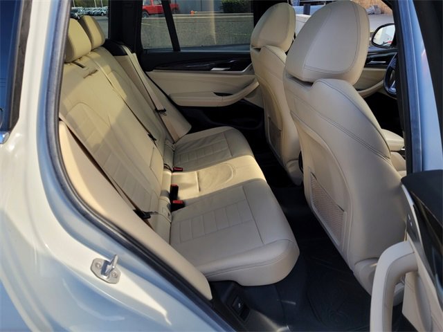 Used 2019 BMW X3 sDrive30i w/ Convenience Package image 13