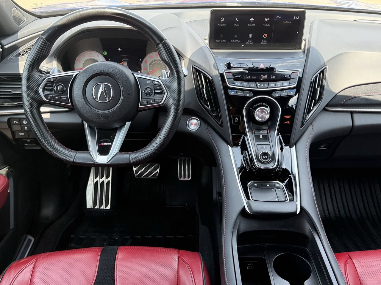Used 2023 Acura RDX A-Spec AWD/4WD image 11