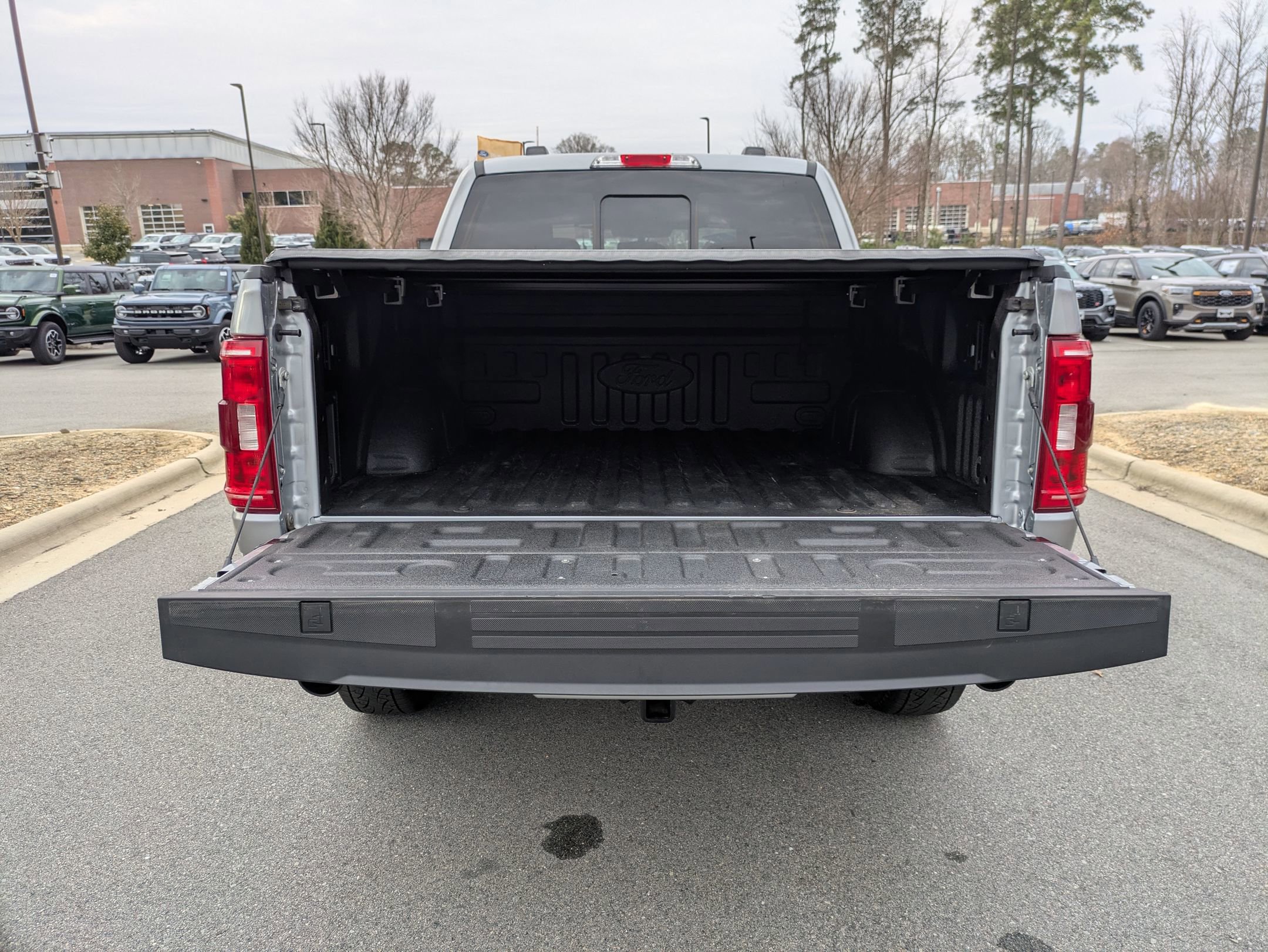 Certified 2023 Ford F150 XLT w/ Equipment Group 302A High image 38