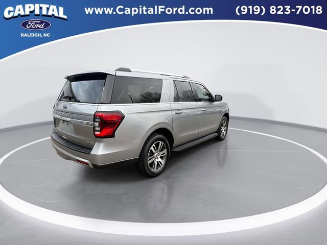 Certified 2024 Ford Expedition Max Limited image 6