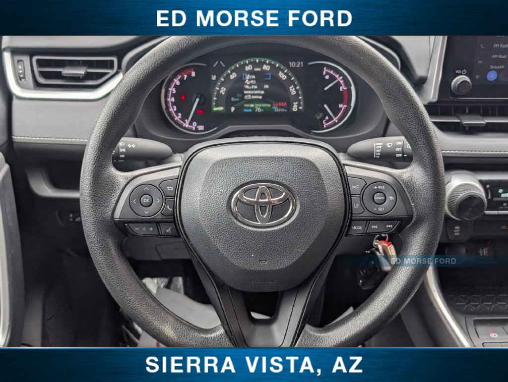 Used 2024 Toyota RAV4 LE FWD image 15