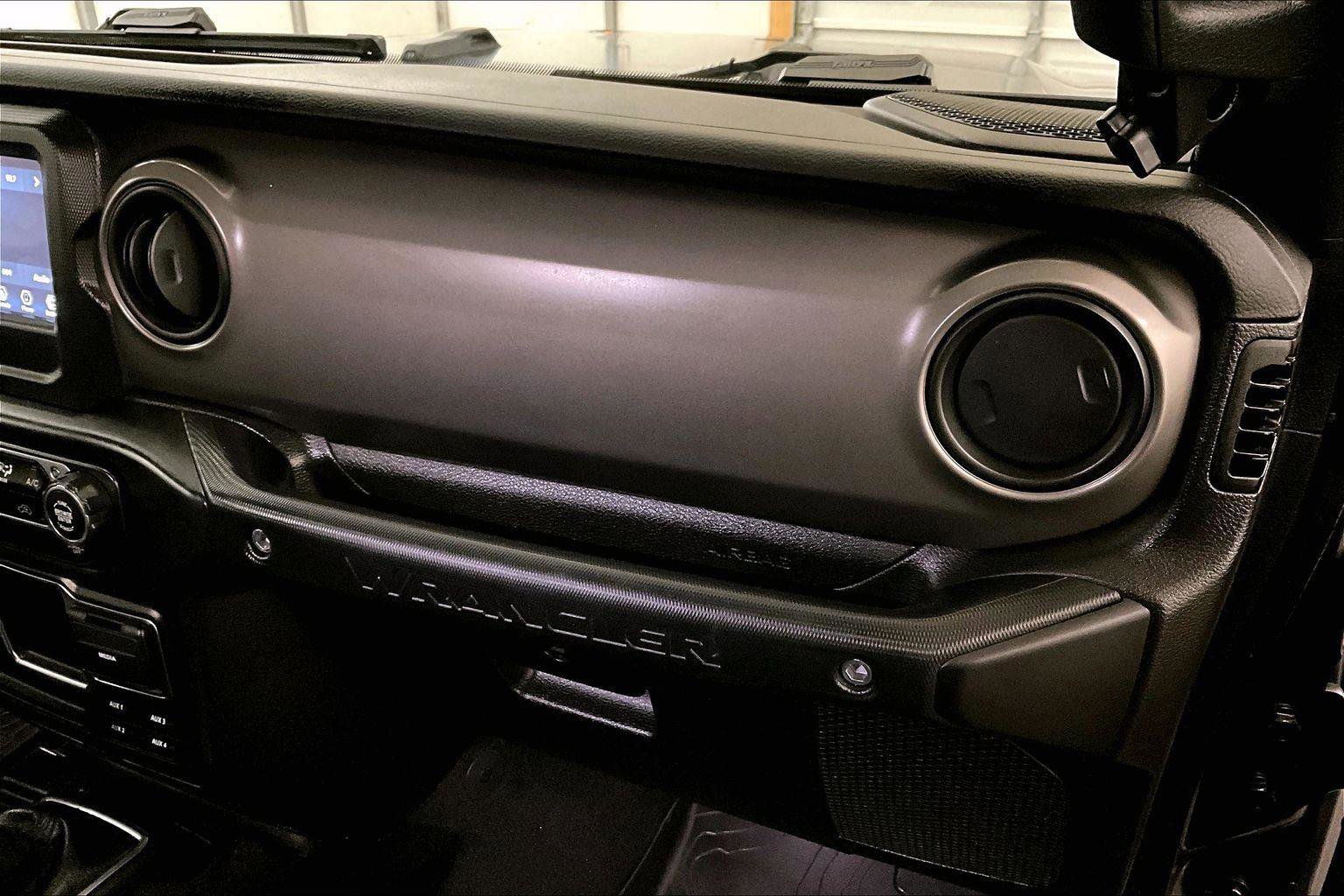 Used 2022 Jeep Wrangler Unlimited Sport image 15