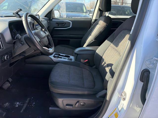 Certified 2023 Ford Bronco Sport Big Bend w/ Convenience Package image 16
