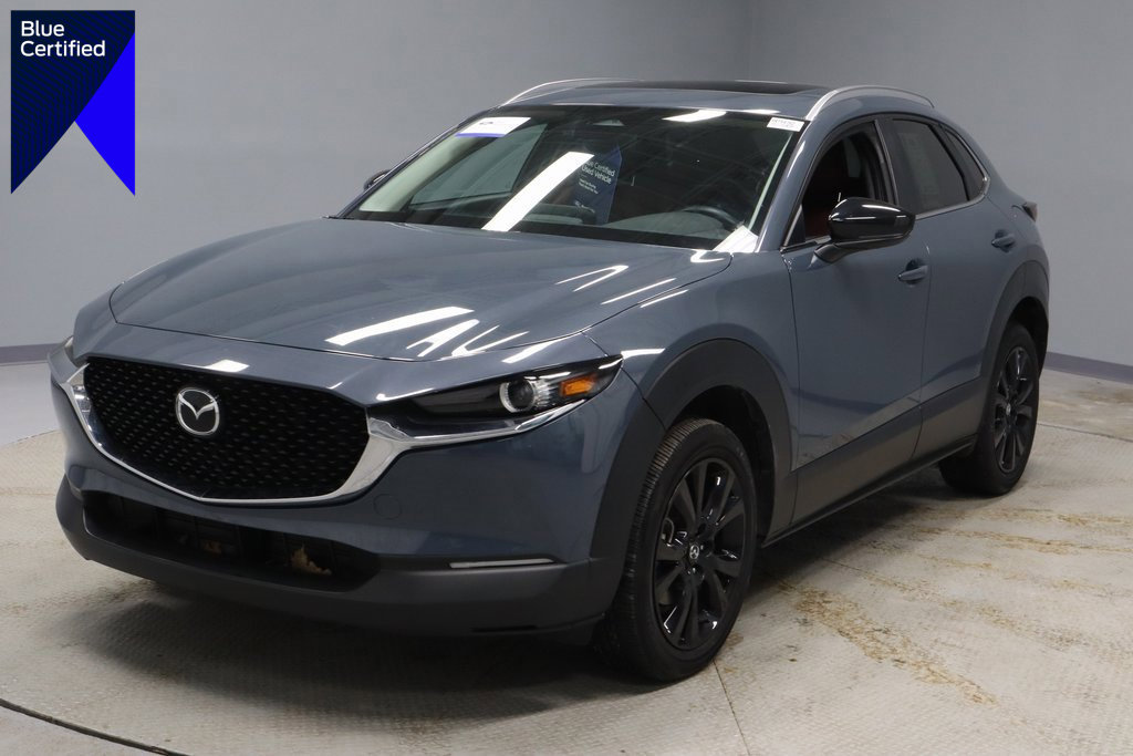 Used 2025 MAZDA CX-30 AWD 2.5 S w/ Preferred Package image 1