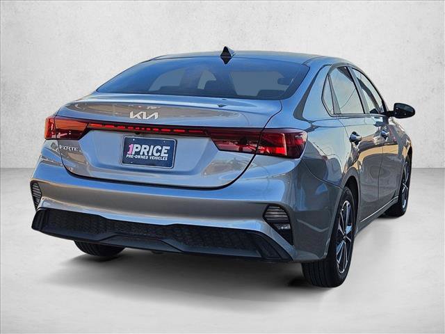 Used 2024 Kia Forte LXS FWD image 5