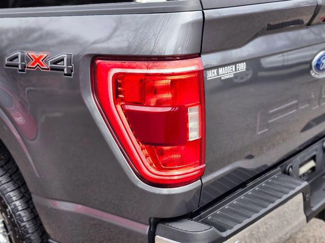 Certified 2023 Ford F150 XLT w/ Equipment Group 302A High image 9