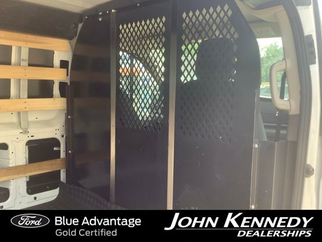 Certified 2024 Ford Transit 250 Low Roof w/ Exterior Upgrade Package RWD image 25