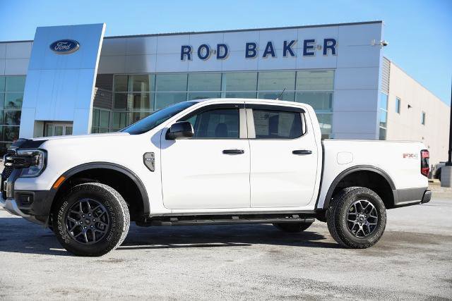 Certified 2024 Ford Ranger XLT w/ FX4 Off-Road Package image 3