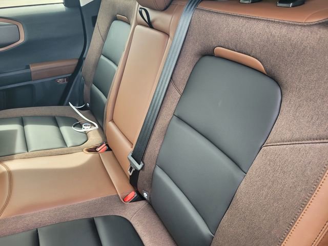 Certified 2025 Ford Bronco Sport Outer Banks image 13