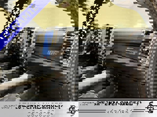 Used 2024 RAM 3500 Laramie w/ Sport Appearance Package image 27