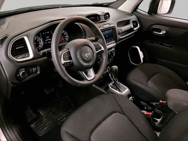 Used 2018 Jeep Renegade Sport w/ Power & Air Group AWD/4WD image 12