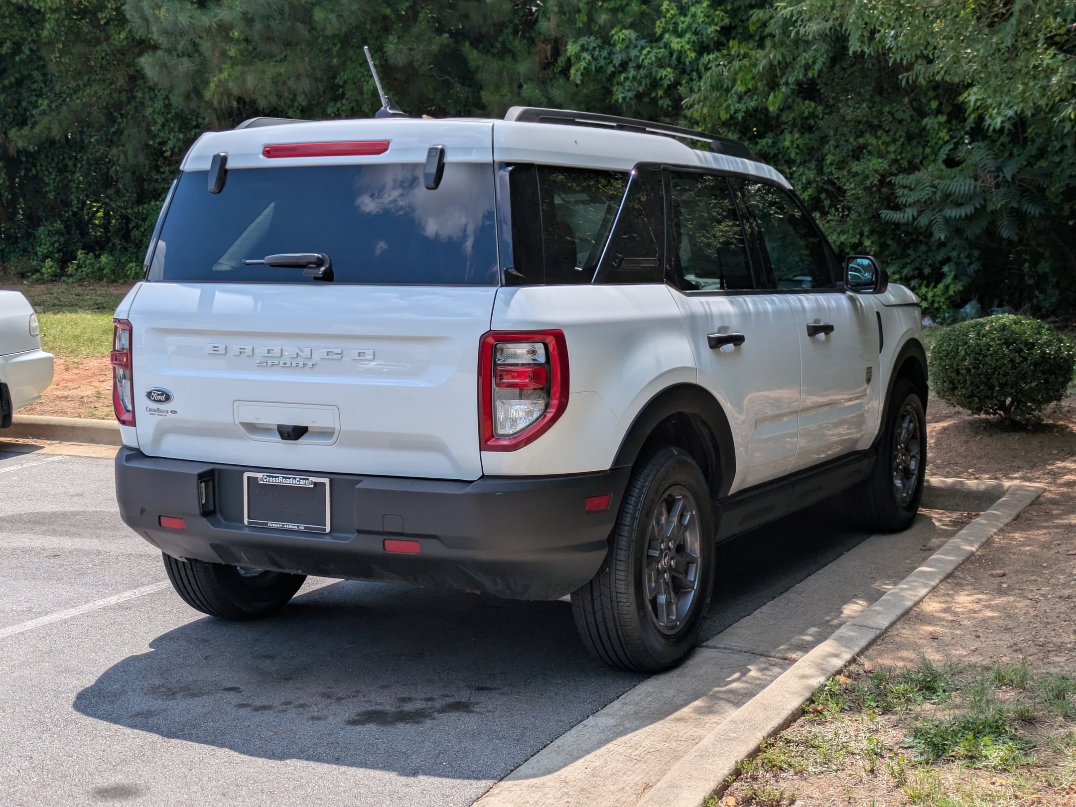 Certified 2024 Ford Bronco Sport Big Bend AWD/4WD image 3