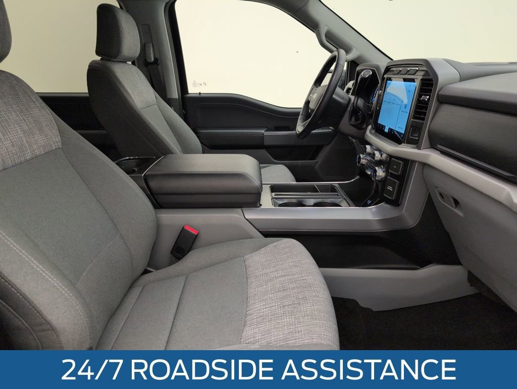 Certified 2022 Ford F150 XLT w/ Equipment Group 302A High image 15