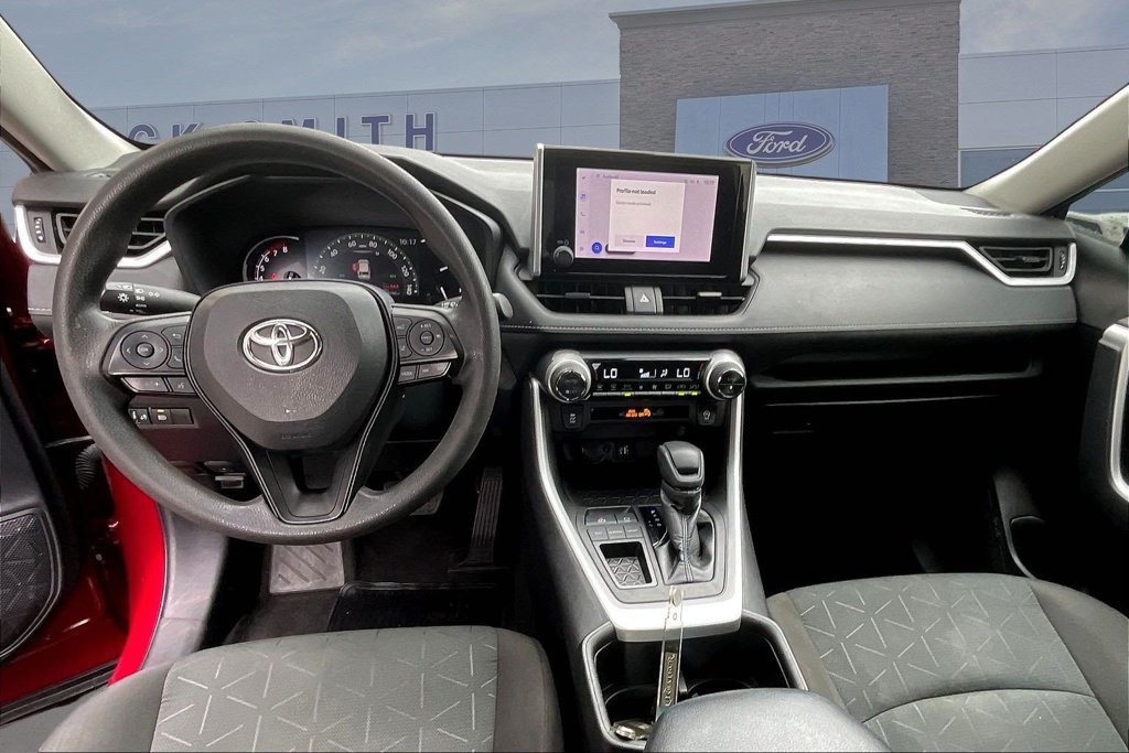 Used 2023 Toyota RAV4 XLE FWD image 7