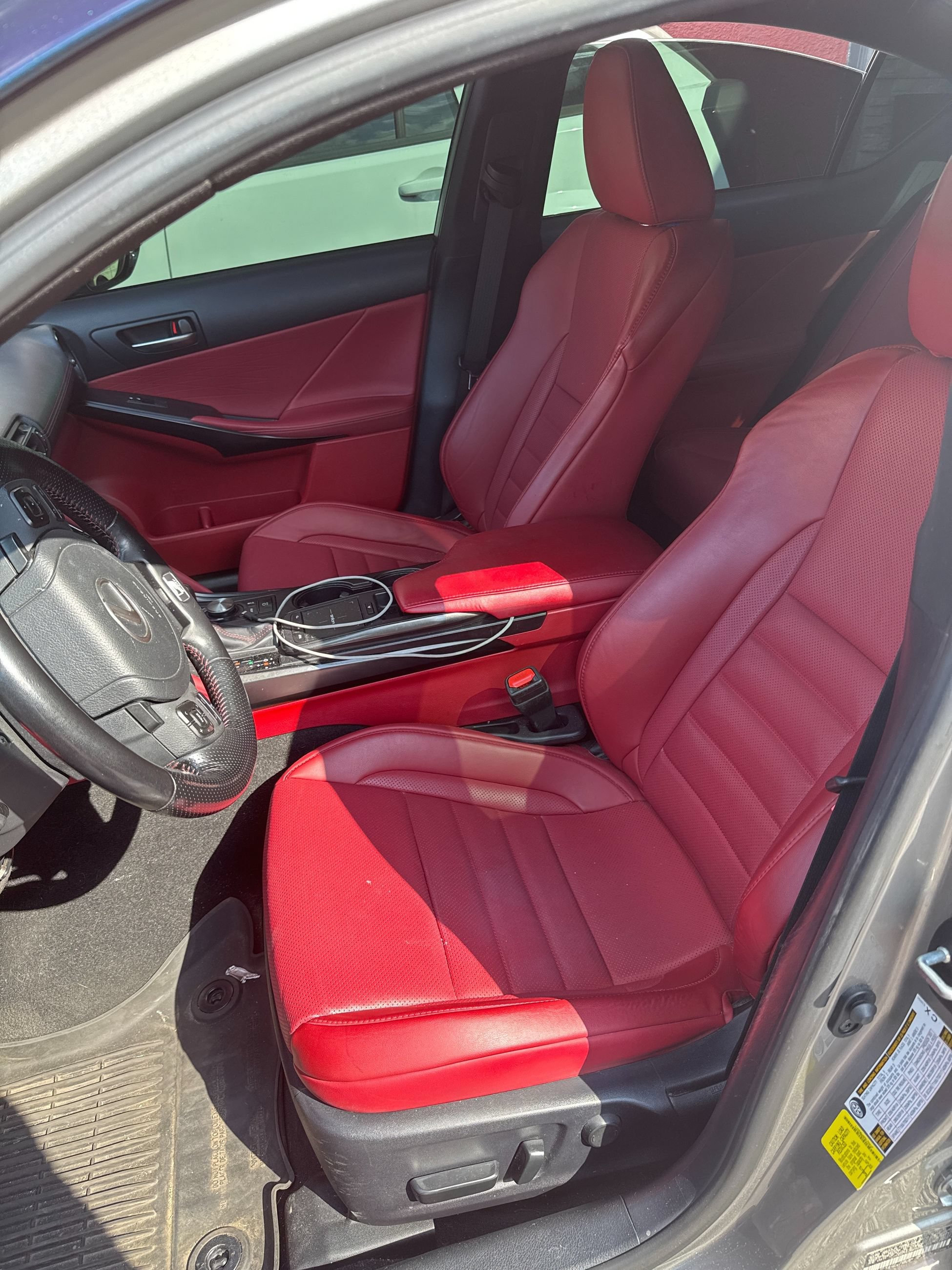 Used 2023 Lexus IS 350 F Sport AWD/4WD image 6