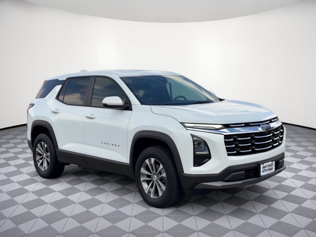 Used 2026 Chevrolet Equinox LT FWD image 7