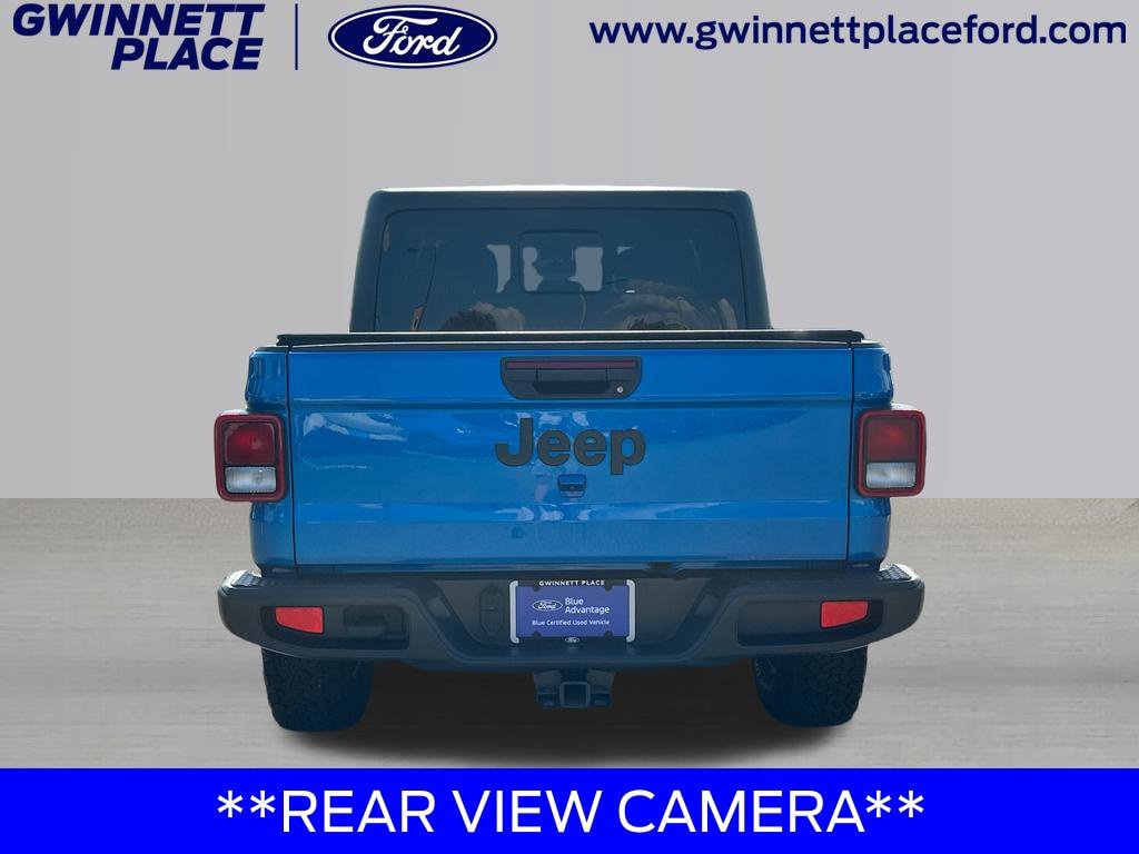 Used 2024 Jeep Gladiator Sport AWD/4WD image 6