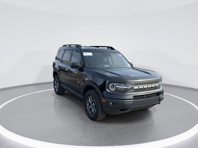 Certified 2023 Ford Bronco Sport Badlands