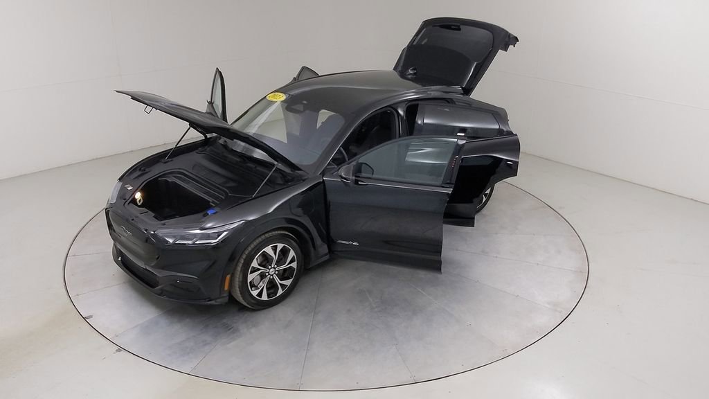 Certified 2023 Ford Mustang Mach-E Premium AWD/4WD image 55