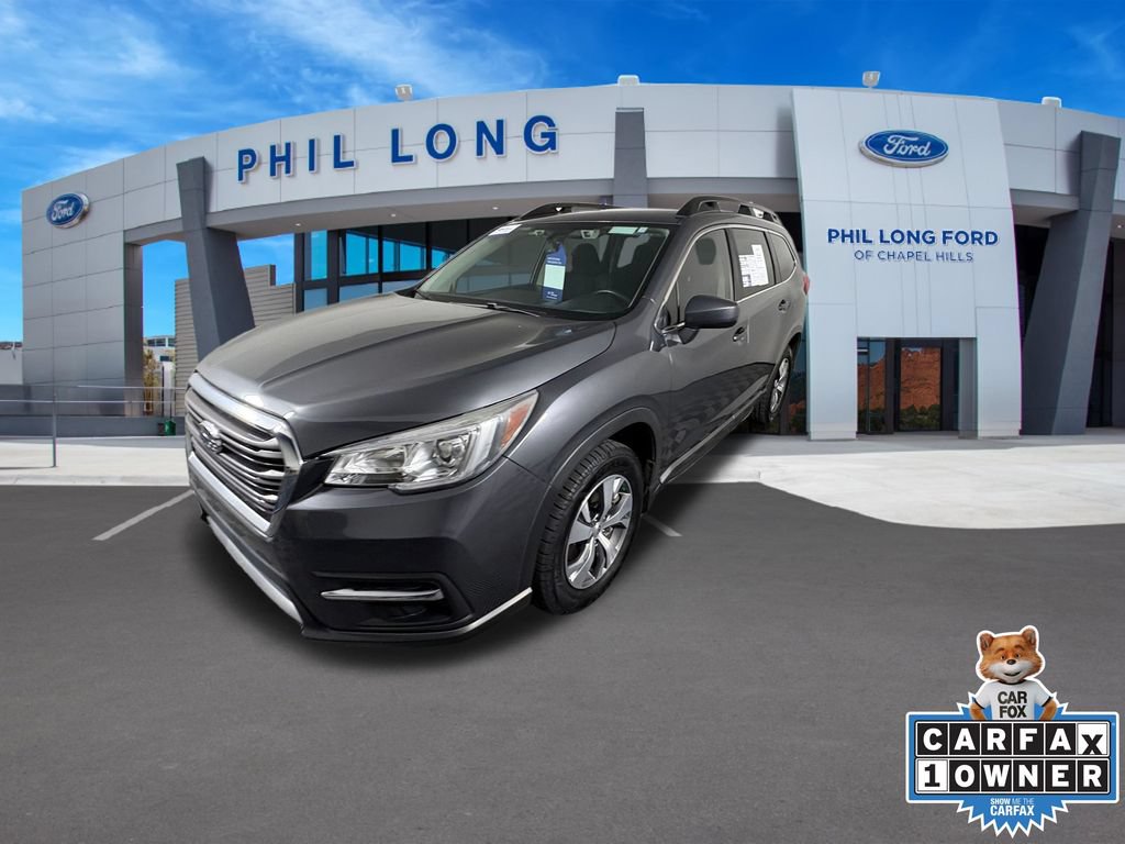 Used 2020 Subaru Ascent Premium w/ Convenience Package AWD/4WD image 1