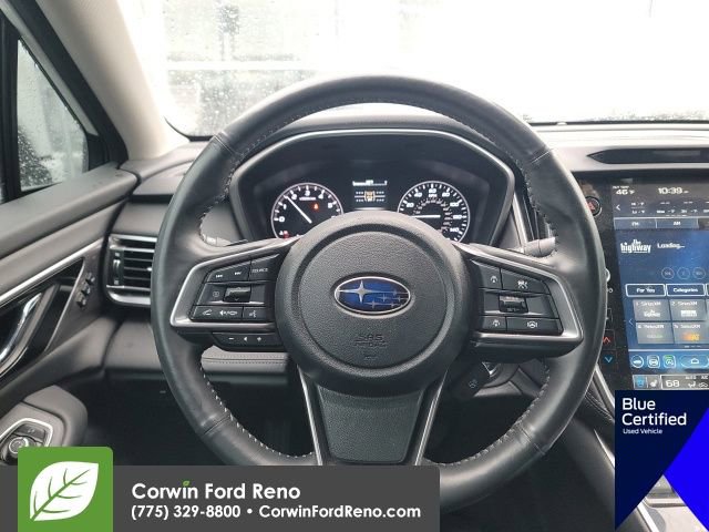 Used 2024 Subaru Legacy Touring XT image 10