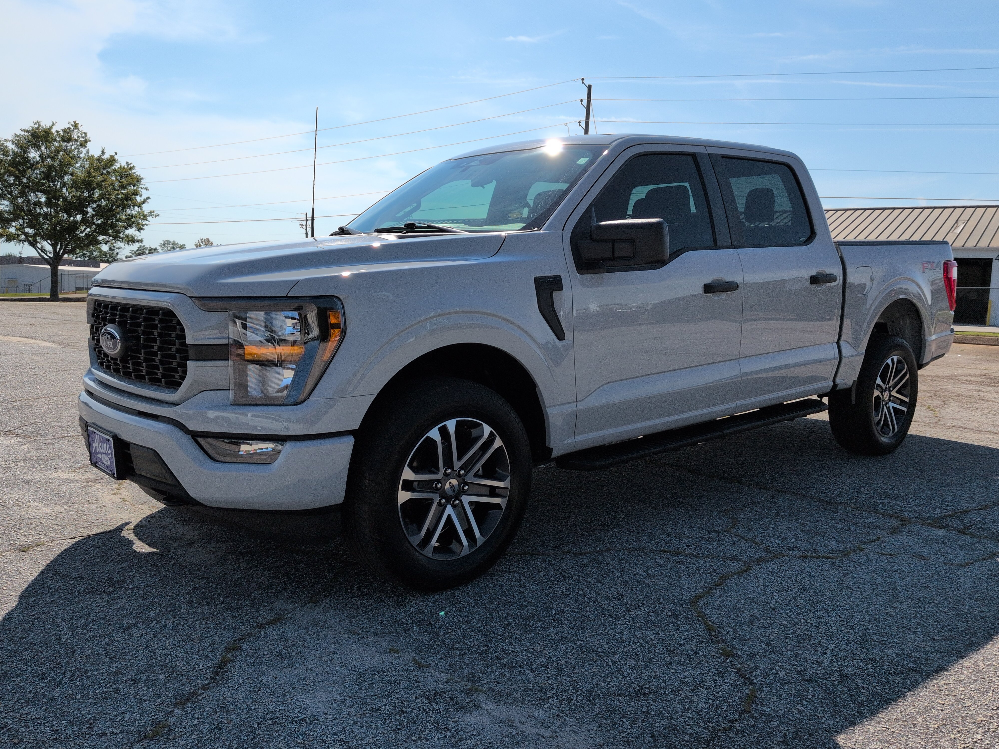 Certified 2023 Ford F150 XL w/ STX Appearance Package AWD/4WD image 6
