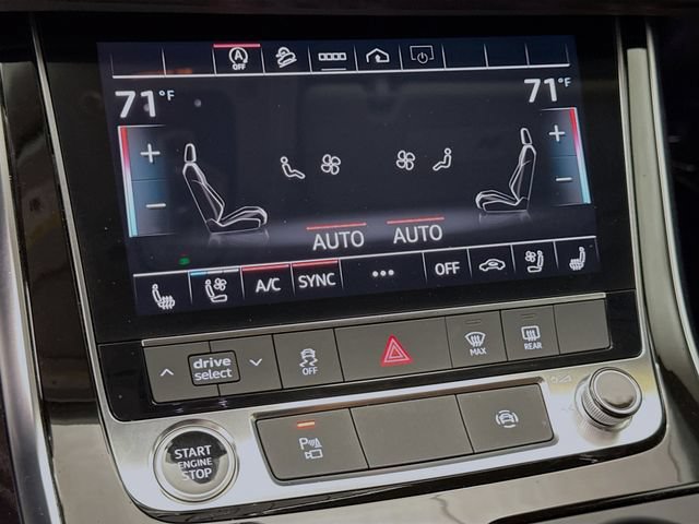 Used 2022 Audi Q8 Premium Plus w/ Premium Plus Package AWD/4WD image 15
