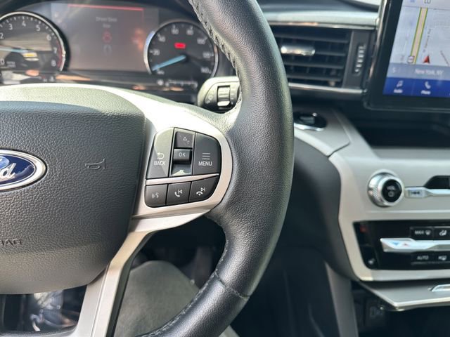 Certified 2023 Ford Explorer XLT w/ Equipment Group 202A image 30
