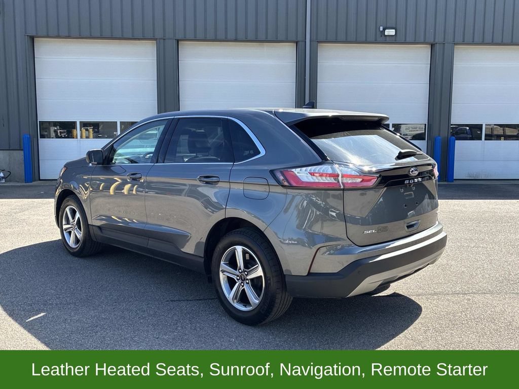 Certified 2023 Ford Edge SEL w/ Convenience Package AWD/4WD image 5