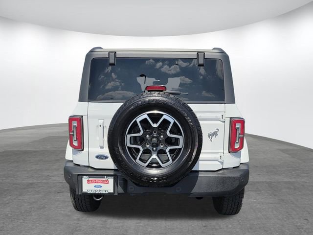 Certified 2025 Ford Bronco Outer Banks image 3