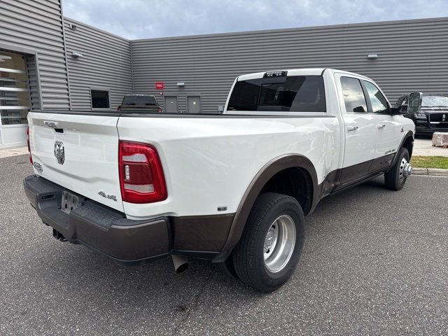 Used 2021 RAM 3500 Limited image 3