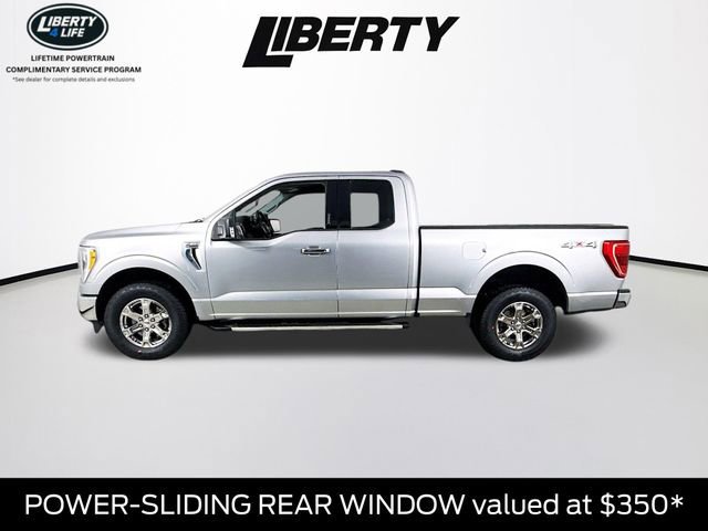 Certified 2022 Ford F150 XLT w/ Equipment Group 302A High image 2