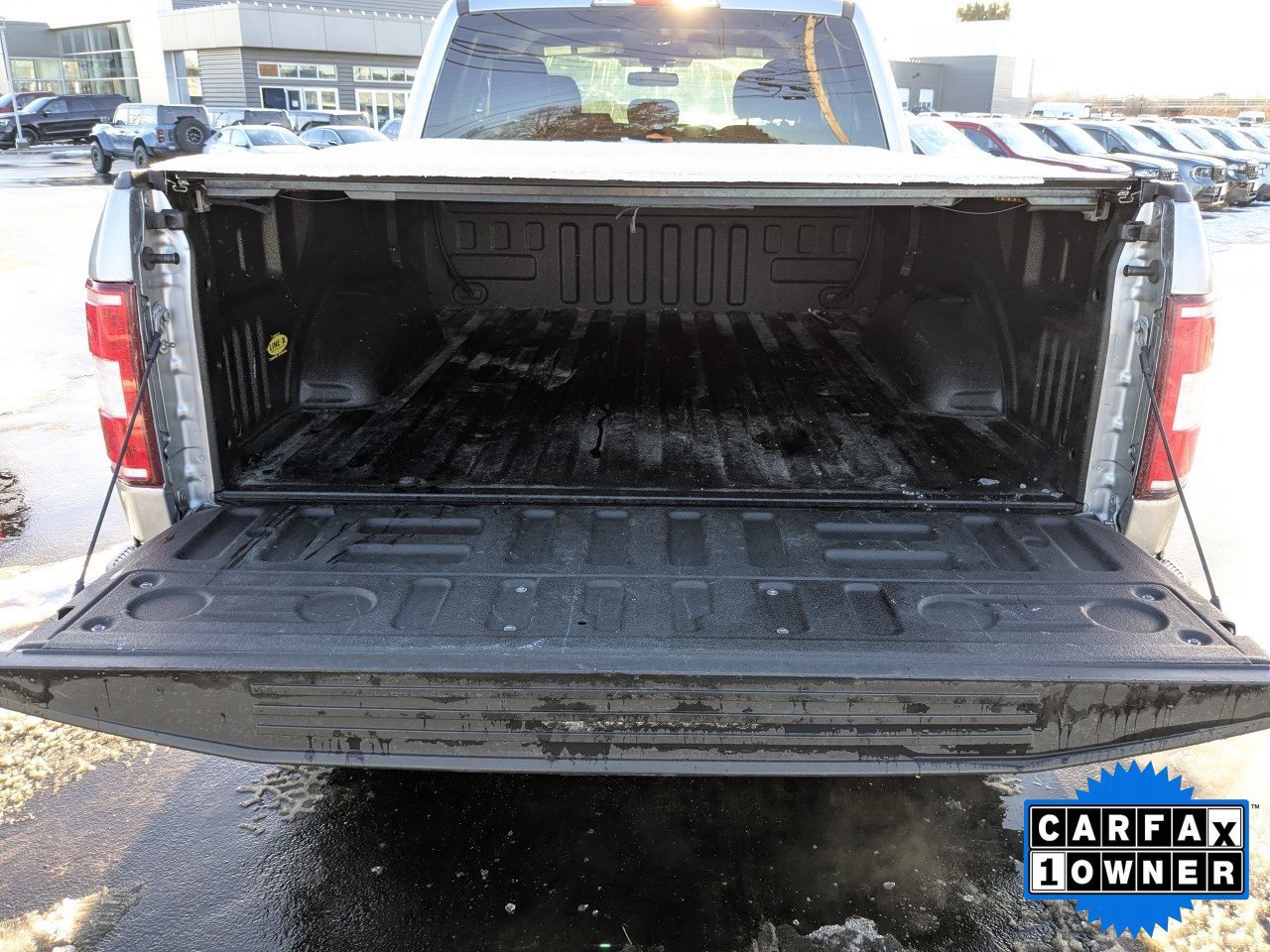 Certified 2020 Ford F150 XL w/ Equipment Group 101A Mid image 14