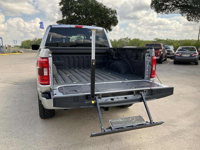 Certified 2023 Ford F150 XLT w/ Equipment Group 302A High AWD/4WD image 17
