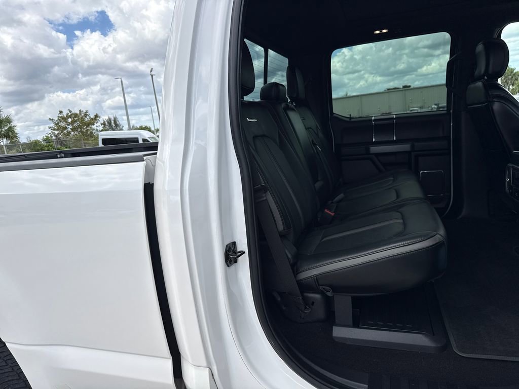 Certified 2019 Ford F250 Platinum w/ Platinum Ultimate Package image 28