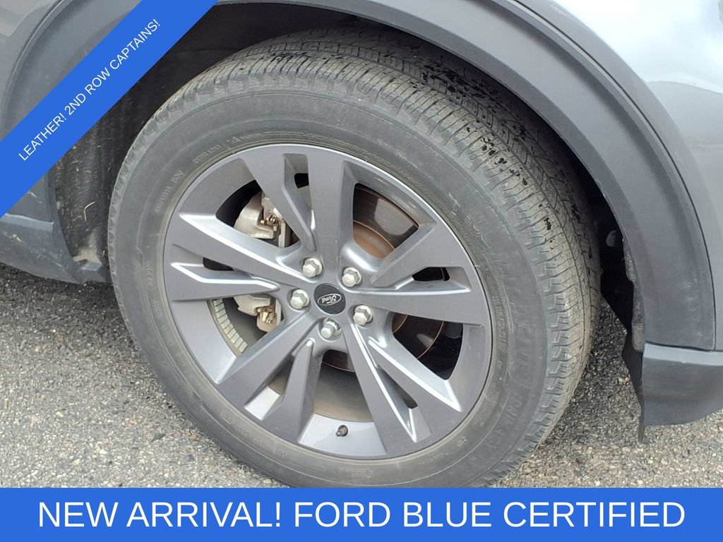 Certified 2023 Ford Explorer XLT w/ Equipment Group 202A AWD/4WD image 28