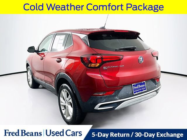 Used 2022 Buick Encore GX Preferred w/ Cold Weather Comfort Package image 3