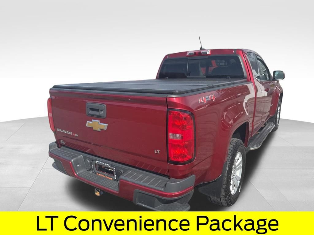 Used 2020 Chevrolet Colorado LT w/ LT Convenience Package image 5