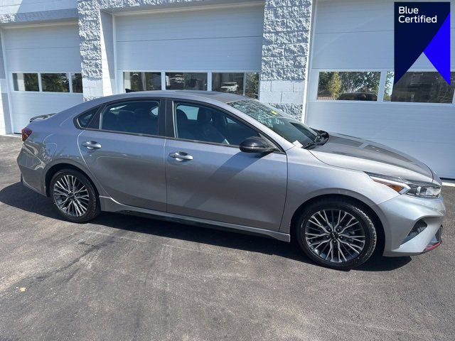 Used 2023 Kia Forte GT-Line w/ GT-Line Premium Package