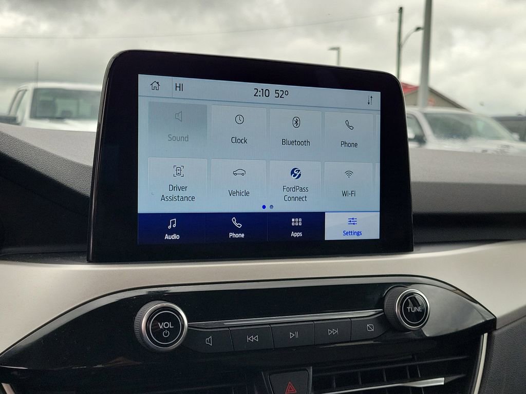 Certified 2020 Ford Escape SE AWD/4WD image 27