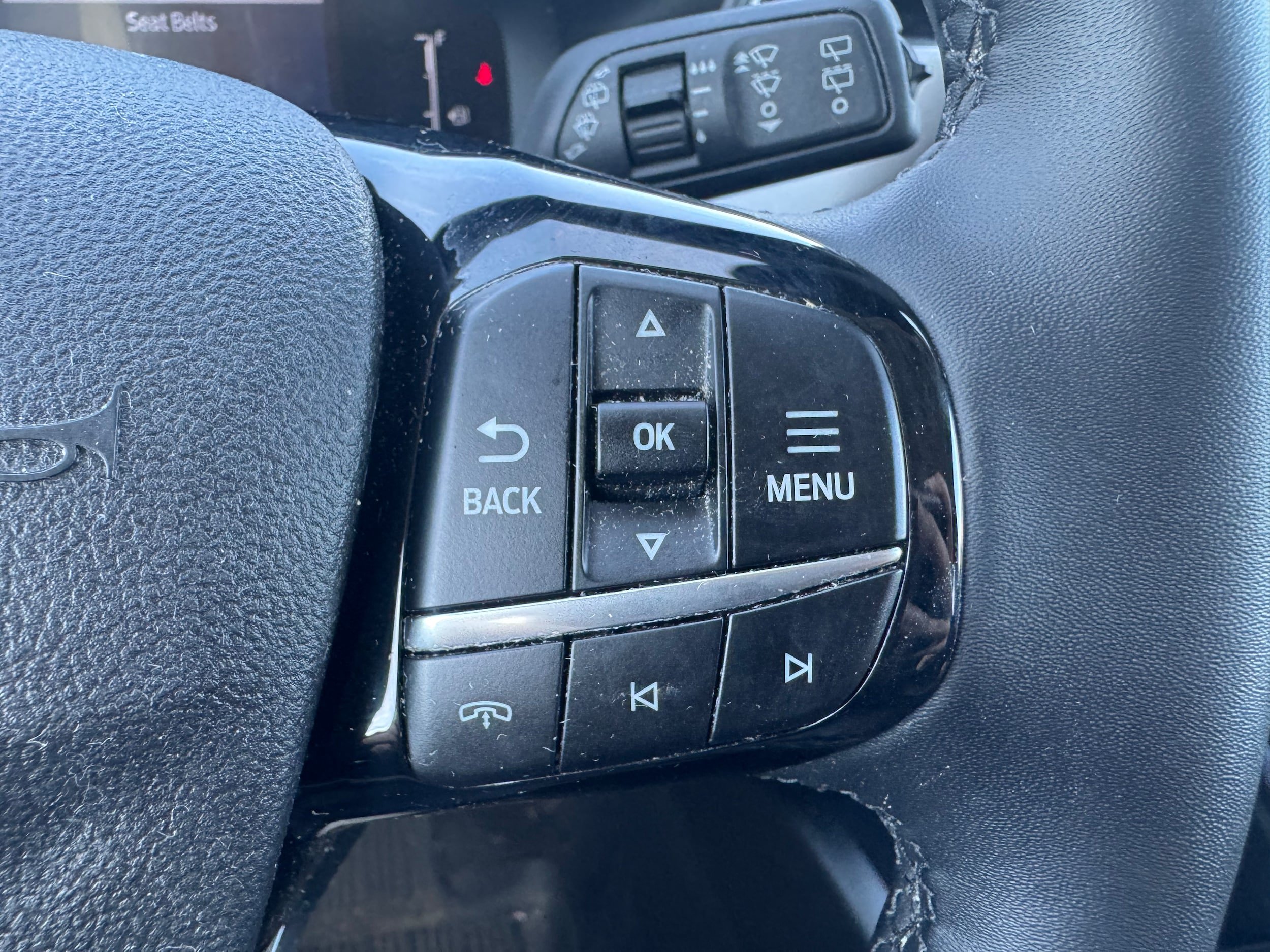 Certified 2024 Ford Escape Active AWD/4WD image 17