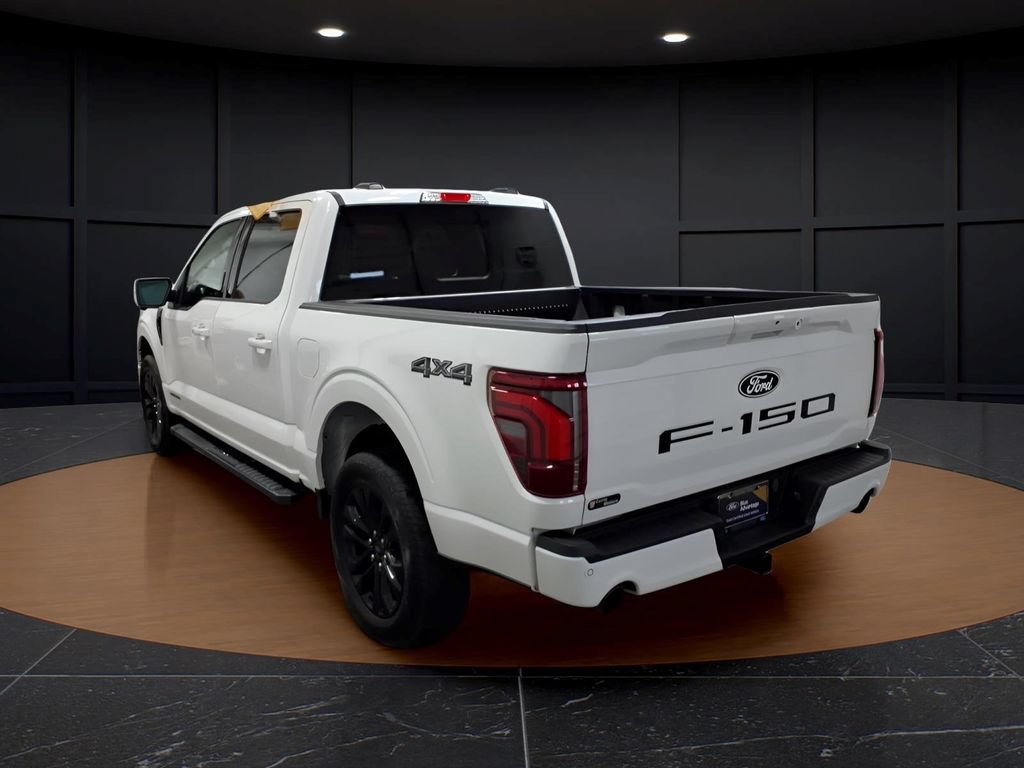 Certified 2024 Ford F150 Lariat AWD/4WD image 4