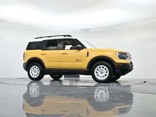 Certified 2023 Ford Bronco Sport Heritage Limited image 32