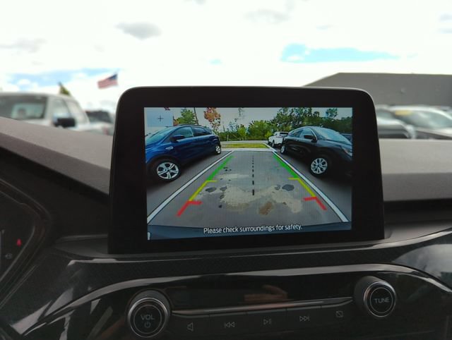 Certified 2025 Ford Escape ST-Line AWD/4WD image 39