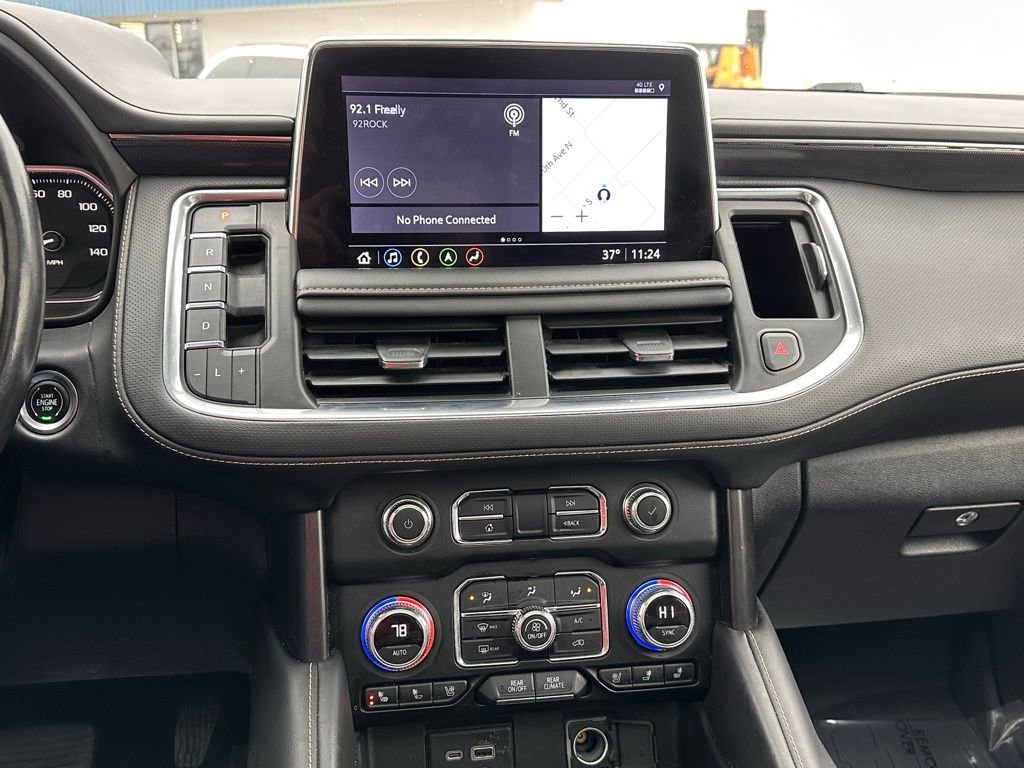 Used 2021 GMC Yukon AT4 w/ AT4 Premium Plus Package image 36