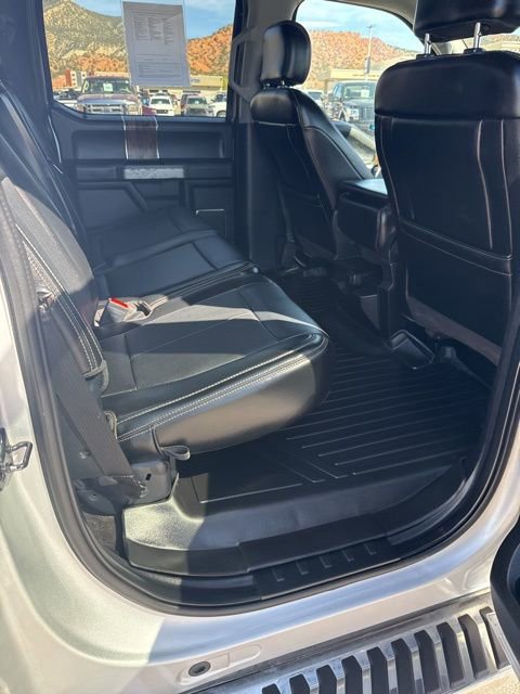 Certified 2019 Ford F150 Lariat w/ Trailer Tow Package image 27