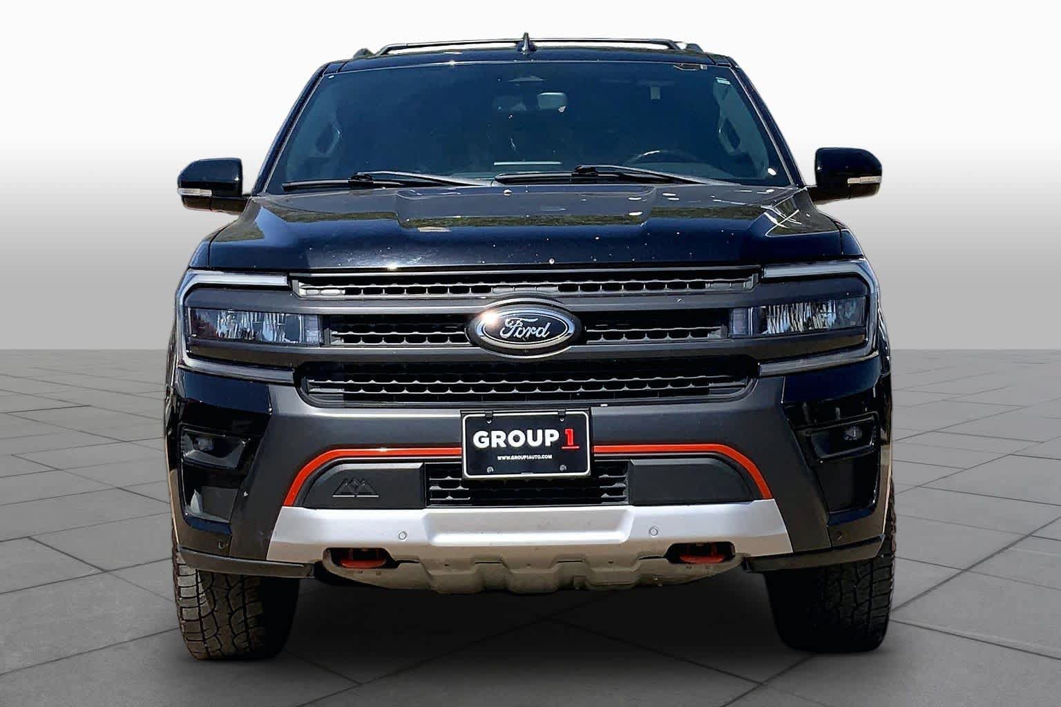 Certified 2022 Ford Expedition Timberline AWD/4WD image 4