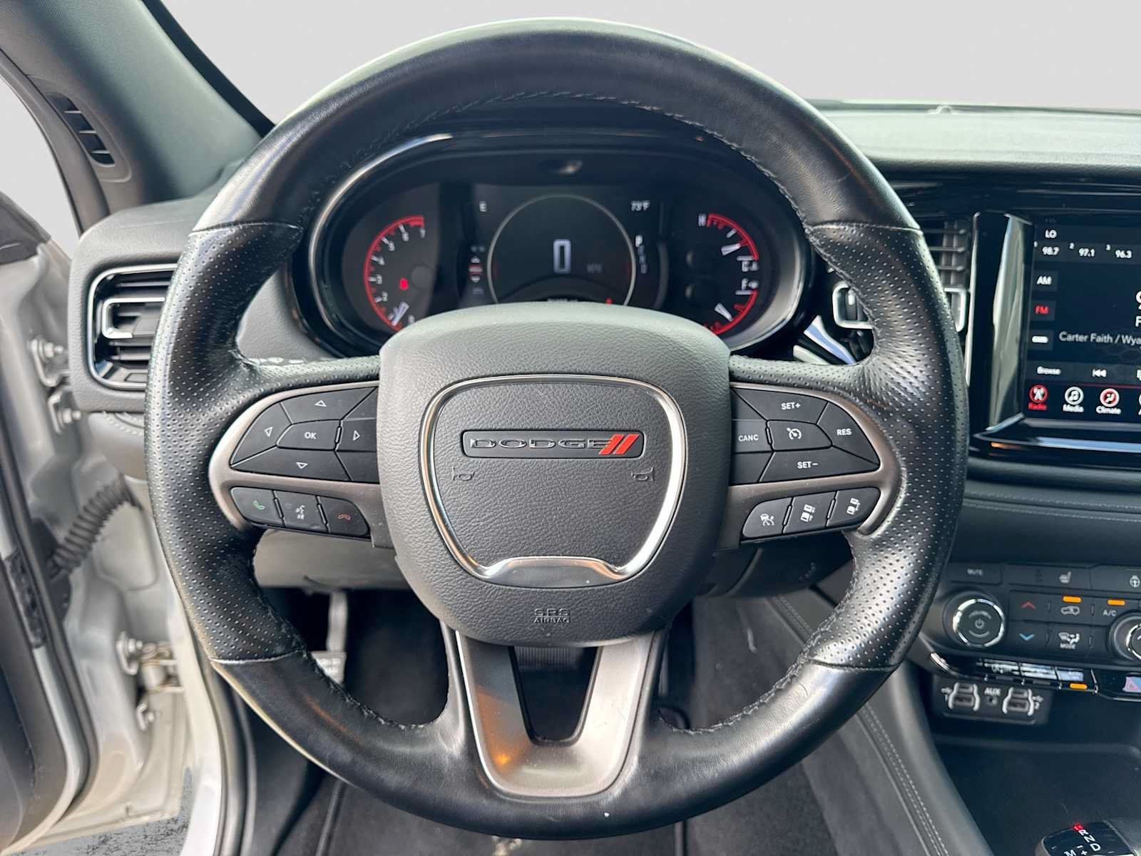 Used 2023 Dodge Durango SXT w/ SXT Blacktop Group AWD/4WD image 24